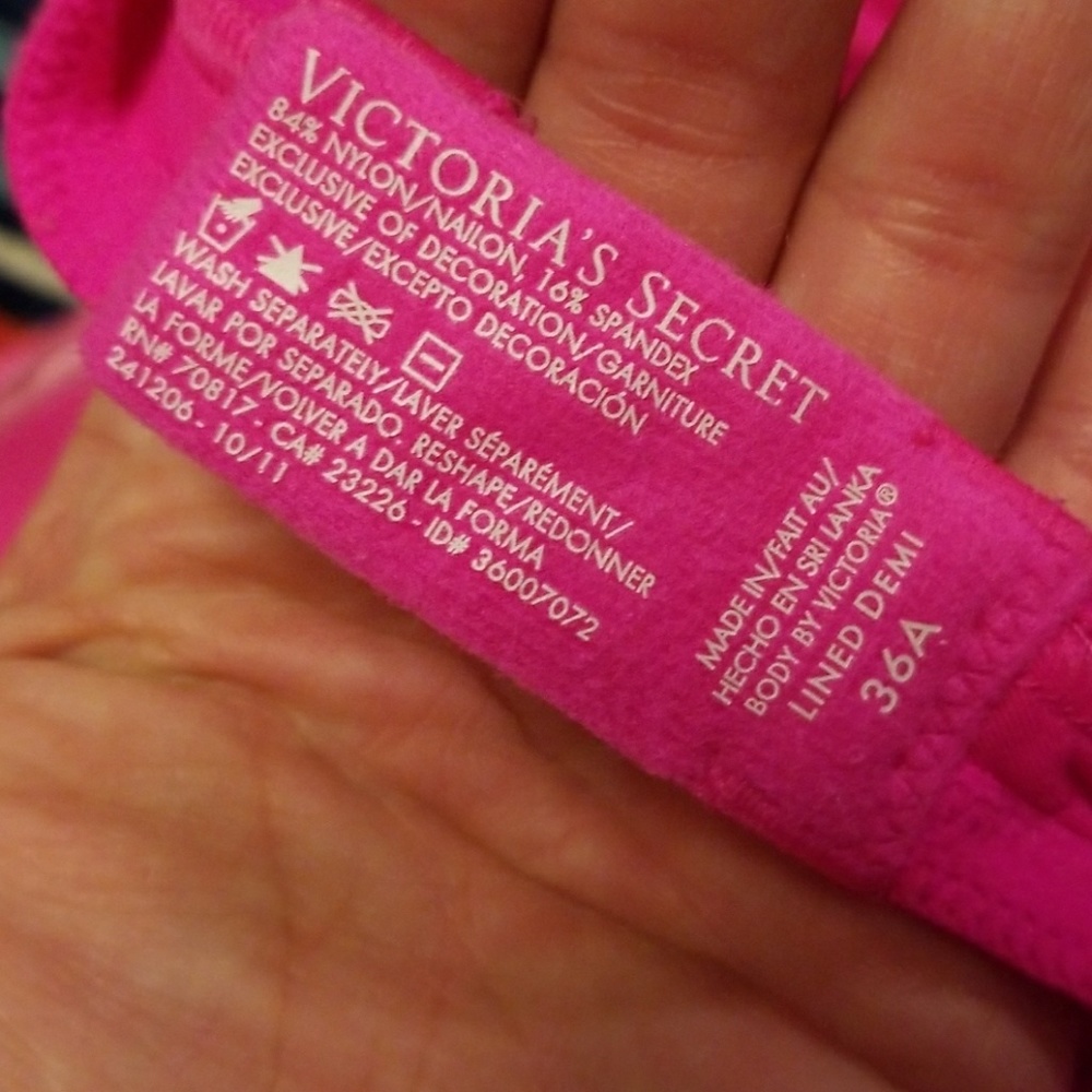 Vs Bra Bundle - image 4